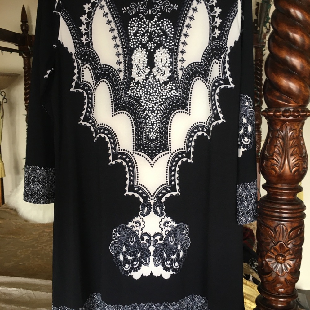 Tunic dress